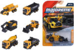 Simba Toys Majorette: Utilaje de construcții Volvo în mai multe variante 1 bucată - Simba Toys (8503100000)