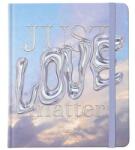 VECTRA Határidőnapló 2026 heti B/5 PLANALL New Classic keményfedelű gumis Love (21559)