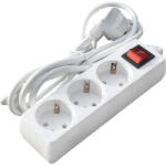 ATC KF-03K-3M Hosszabbító 3-as földelt+kapcs helyett: 32331 # (KF-03K-3M)