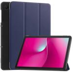 Gigapack T Tablet 2 5G GIGAPACK Tok álló, bőr hatású aktív FLIP, asztali tartó, SÖTÉTKÉK GP-174502 (GP-174502)