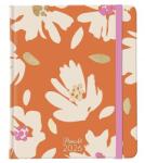 VECTRA Határidőnapló 2026 heti B/5 PLANALL New Classic keményfedelű gumis Autumn (21555)