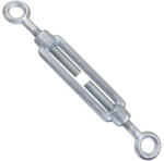  Nyitott feszítő anya, Sz-Sz szerelvénnyel DIN 1480+SzSz M16 Vz (01480016000000001003)