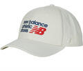 New Balance Baseball sapkák PANEL NB ATHLETICS STRUCTURED HAT Fehér Egy méret