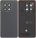 OnePlus 13R 5G CPH2645 - Akkumulátor Fedőlap Komplett (Nebula Black), Nebula Black
