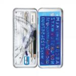Keyroad Trusa geometrie 11 piese cutie metalica KEYROAD (T955)