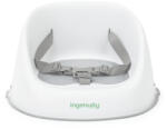 Ingenuity Simplicity Seat Szürke Etetőszék Ülésmagasító 6 Hónapos Kortól - Biztonságos, Könnyen Tisztítható és Hordozható, 15Kg-ig