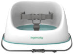 Ingenuity Simplicity Seat Teal Etetőszék Ülésmagasító 6 Hónapos Kortól - Biztonságos, Könnyen Tisztítható és Hordozható, 15Kg-ig