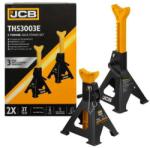 JCB Tools JCB TH53003E Jack Stand emelő tartóbak szett 3 t (JCB-TH53003E)