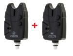 Zfish AP elektromos kapásjelző BITE ALARM JHA Akció 1 + 1 (AP-FBA-JHA 1-1)