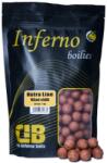 Carp Inferno Boilies Nutra Line 1kg Csili - Cseresznye 24 mm (CI40|1658)