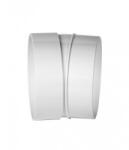  Awenta KO100-23/15 műanyag 15-fokos könyök