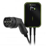 Green Cell Încărcător de perete GC EV PowerBox 22kW încărcător de rețea cu cablu tip 2 pentru încărcarea mașinilor electrice și a hibrizilor plug-in (EV14)