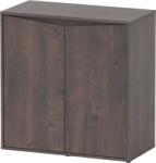 Aquatlantis Splendid 145 sötét vadtölgy szekrény - 1 db