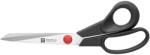 ZWILLING Twin L | szabóolló 22 cm | fekete (1022851)