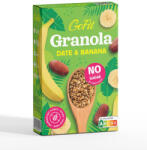 Avena GoFit Avena Gofit gluténmentes granola datolyás-banános 250 g - vegyesbolt