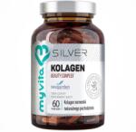 MyVita Complex de frumusețe cu colagen argintiu - 60 capsule