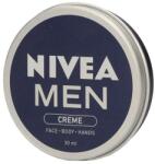 Nivea Kézkrém NIVEA MEN tégelyes 30 ml - fotoland