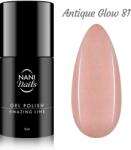 Naní Ojă semipermanentă Amazing Line 5 ml - Antique Glow