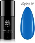Naní Ojă semipermanentă Amazing Line 5 ml - Skyline