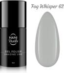 Naní Ojă semipermanentă Amazing Line 5 ml - Fog Whisper