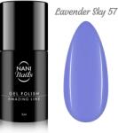 Naní Ojă semipermanentă Amazing Line 5 ml - Lavender Sky