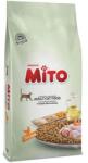 BonaCibo MITO ECONOMIC CAT (Csirke, szardella, rák és rizs) 7, 5 kg - dogshop