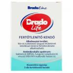 Bradoline Fertőtlenítő törlőkendő BRADOLIFE 1-vel csomagolt 5 darabos