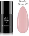 Naní gél lakk Amazing Line 5 ml - Powder Bloom