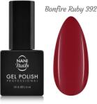 Naní gél lakk 6 ml - Bonfire Ruby