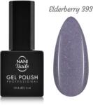 Naní gél lakk 6 ml - Elderberry