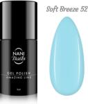 Naní gél lakk Amazing Line 5 ml - Soft Breeze