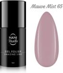 Naní gél lakk Amazing Line 5 ml - Mauve Mist