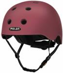 Melon Elegáns Paris kerékpáros sisak M/L
