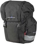 KLICKfix CLASSIC vízálló táska a hátsó csomagtartóra