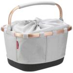 KLICKfix Reisenthel GT hátsó hordtáska Grey