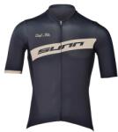 SUNN Kerékpáros mez rövid ujjú, férfi, fekete XL