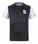 KENNY Kerékpáros póló PATROL Fekete XL