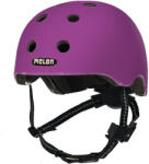 Melon Tipegő Rainbow Purple gyermek kerékpáros sisak