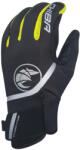 Chiba Téli kerékpáros kesztyű Phantom BLACK/NEONYELLOW M