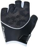 Chiba Kerékpáros kesztyű Lady Gel FEKETE/FEHÉR L