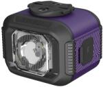 Moon Sport Kerékpárlámpa TITAN MINI elöl Lila