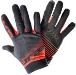 SUNN Kerékpáros kesztyű AIR 1 RED XS