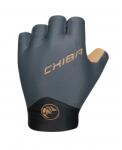 Chiba Kerékpáros kesztyű ECO Glove Pro GREY L