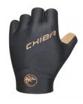 Chiba Kerékpáros kesztyű ECO Glove Pro BLACK M