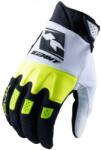 KENNY Gyermek kerékpáros kesztyű TRACK KID NEON YELLOW 6