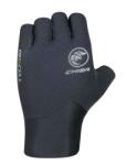 Chiba BioXCell Classic BLACK kerékpáros kesztyű M