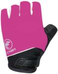 Chiba Női kerékpáros kesztyű BioXCell Lady rózsaszín M