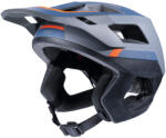 Kenny Kerékpáros sisak RAFALE szürke narancs XL