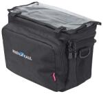 KLICKfix Kormánytáska DAYPACK fekete