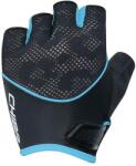Chiba Kerékpáros kesztyű Lady Gel türkiz M